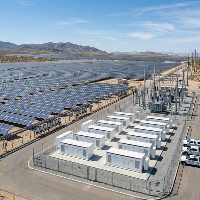 Solar System Installation Service